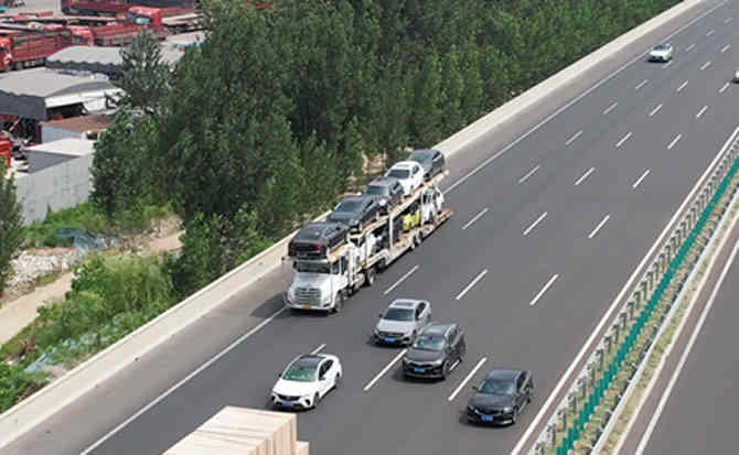 平和高速公路汽车救援